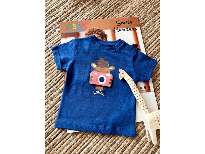 Camiseta Losan 2023 1