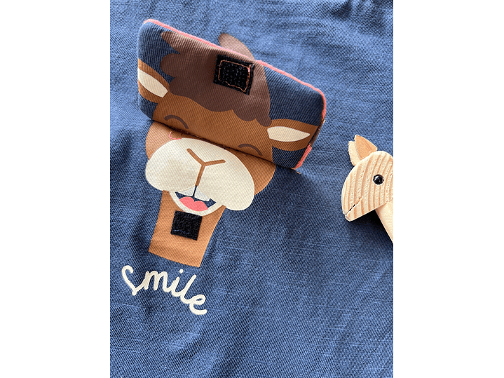 Camiseta Losan 2023 2