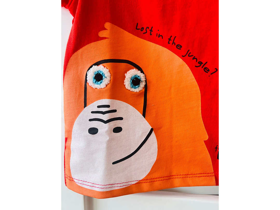 Camiseta Losan 2023 2