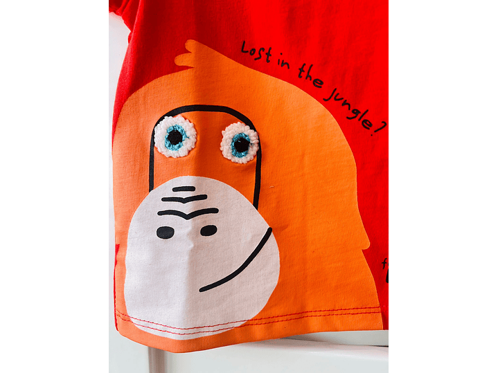 Camiseta Losan 2023 2