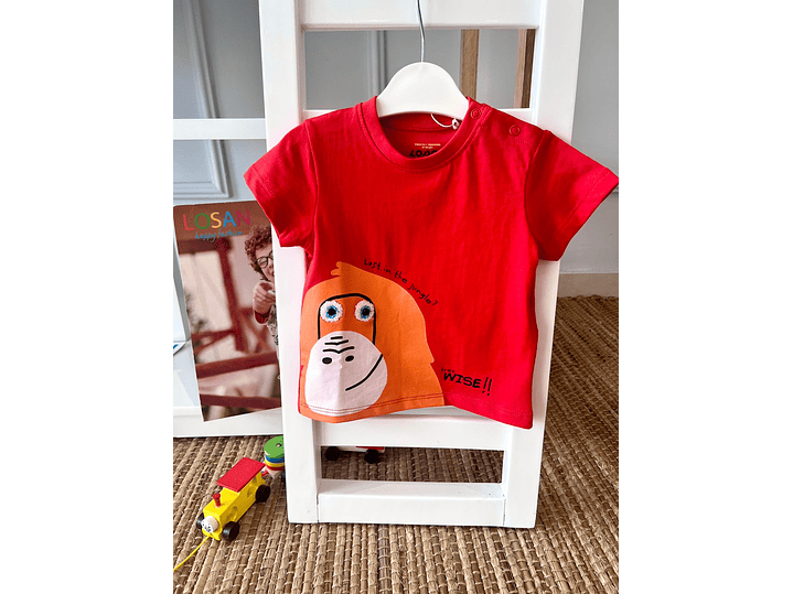 Camiseta Losan 2023 1