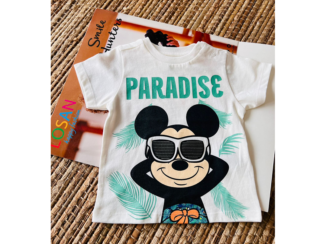 Camiseta Losan 2023 1