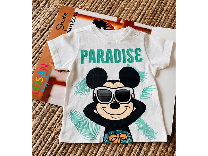 Camiseta Losan 2023 1