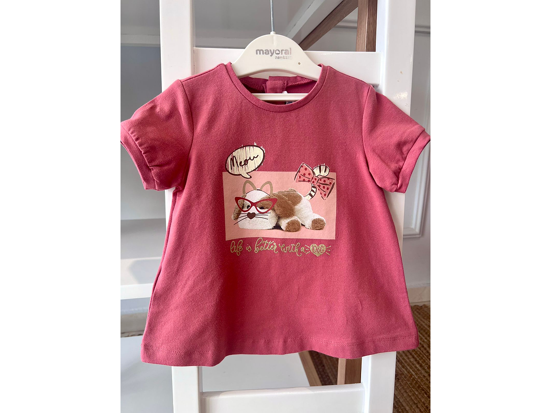 Blusa Mayoral Invierno 2022 1