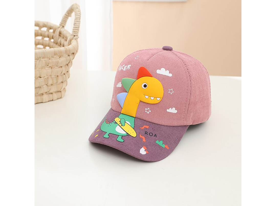 Gorras Dinosaurio 1