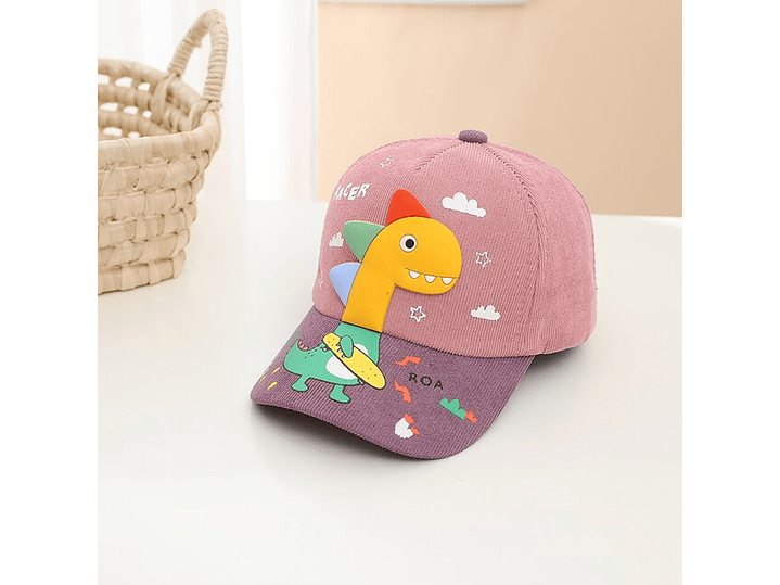 Gorras Dinosaurio 1