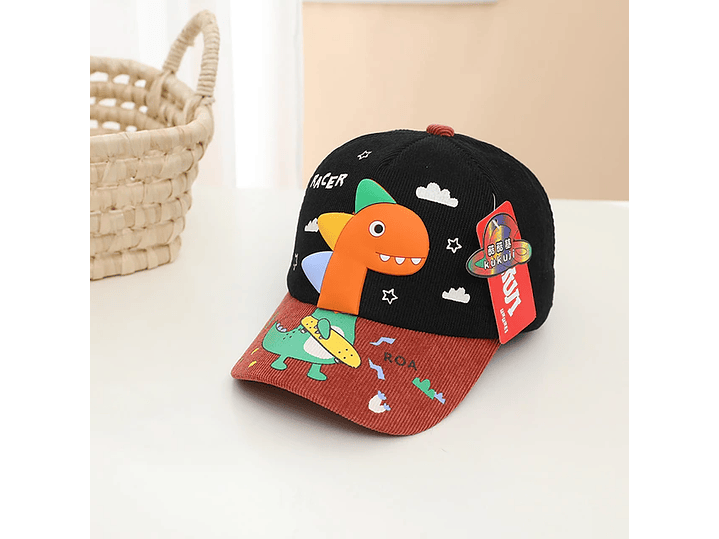 Gorras Dinosaurio 2