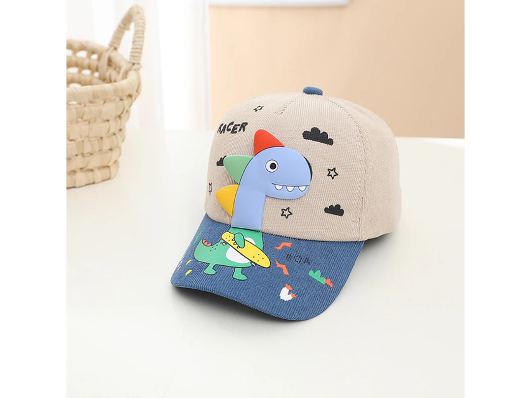 Gorras Dinosaurio 3
