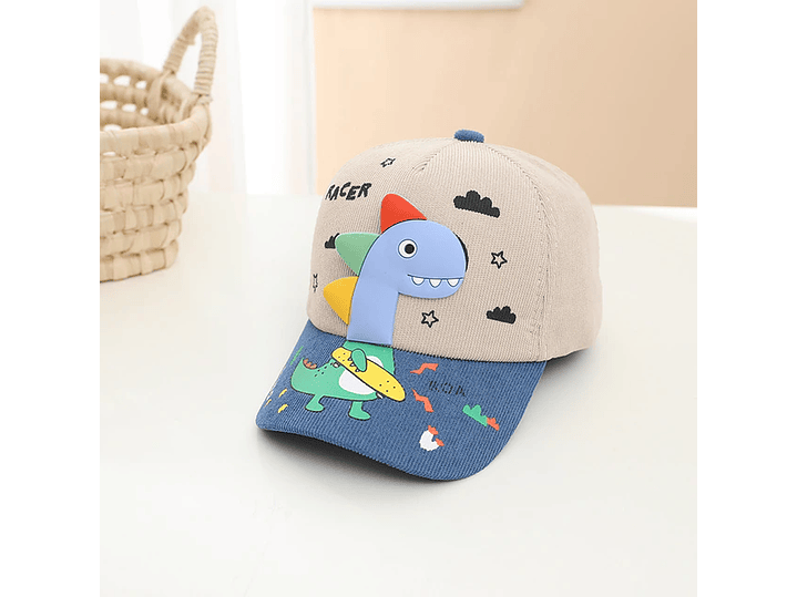 Gorras Dinosaurio 3