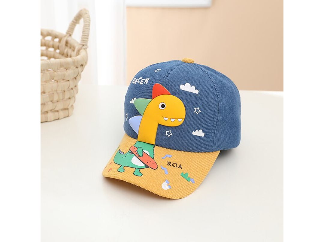 Gorras Dinosaurio 4