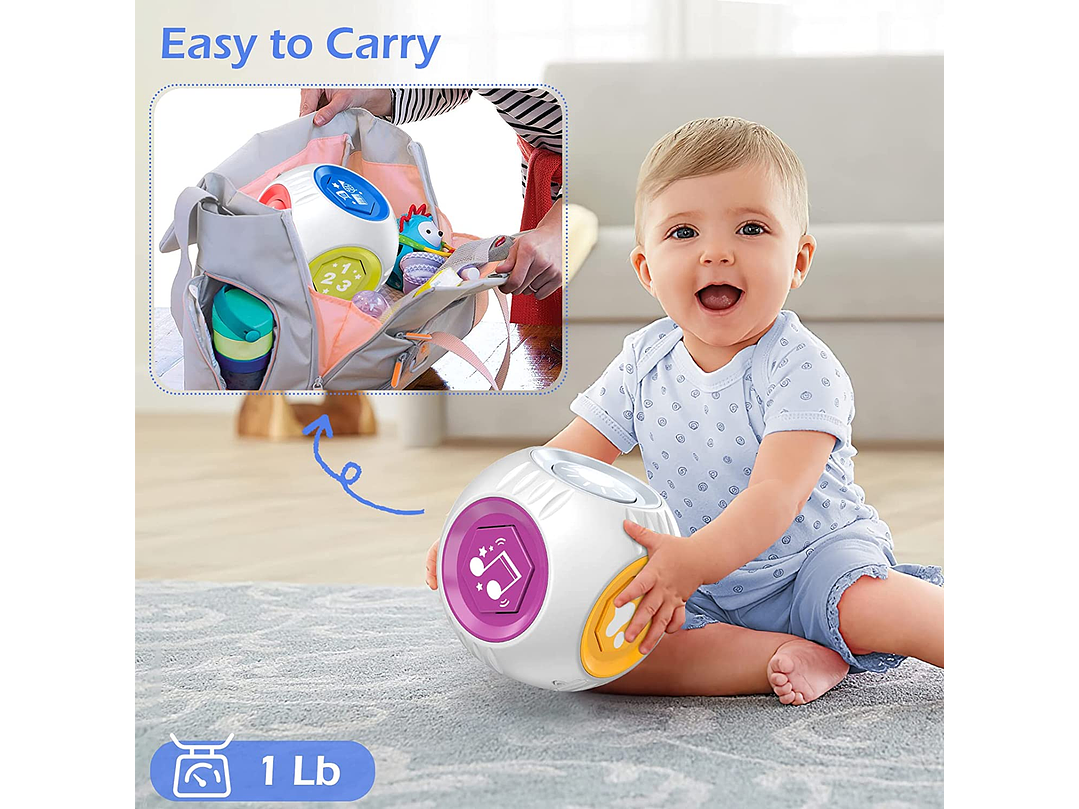 Cubo De Aprendixaje Musical 1