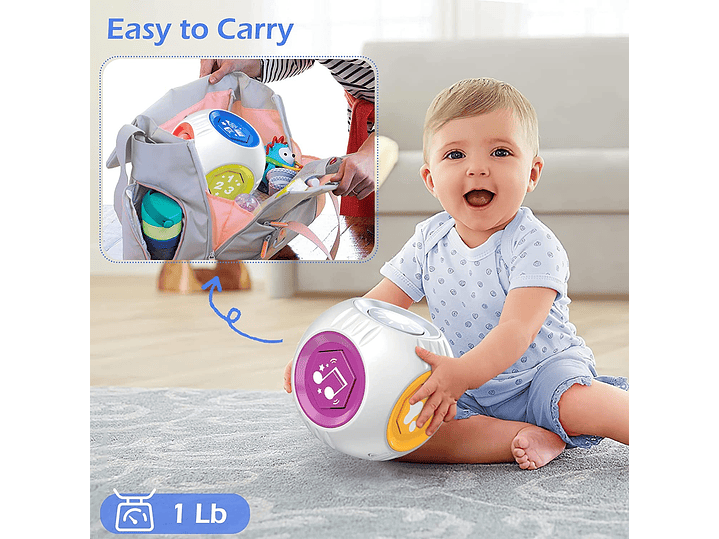 Cubo De Aprendixaje Musical 1