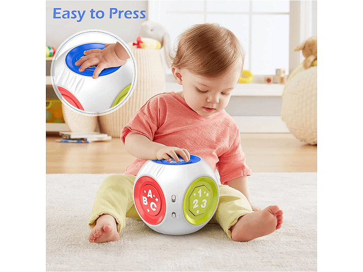 Cubo De Aprendixaje Musical 2