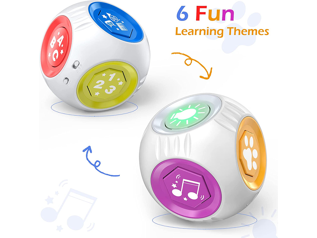 Cubo De Aprendixaje Musical 3