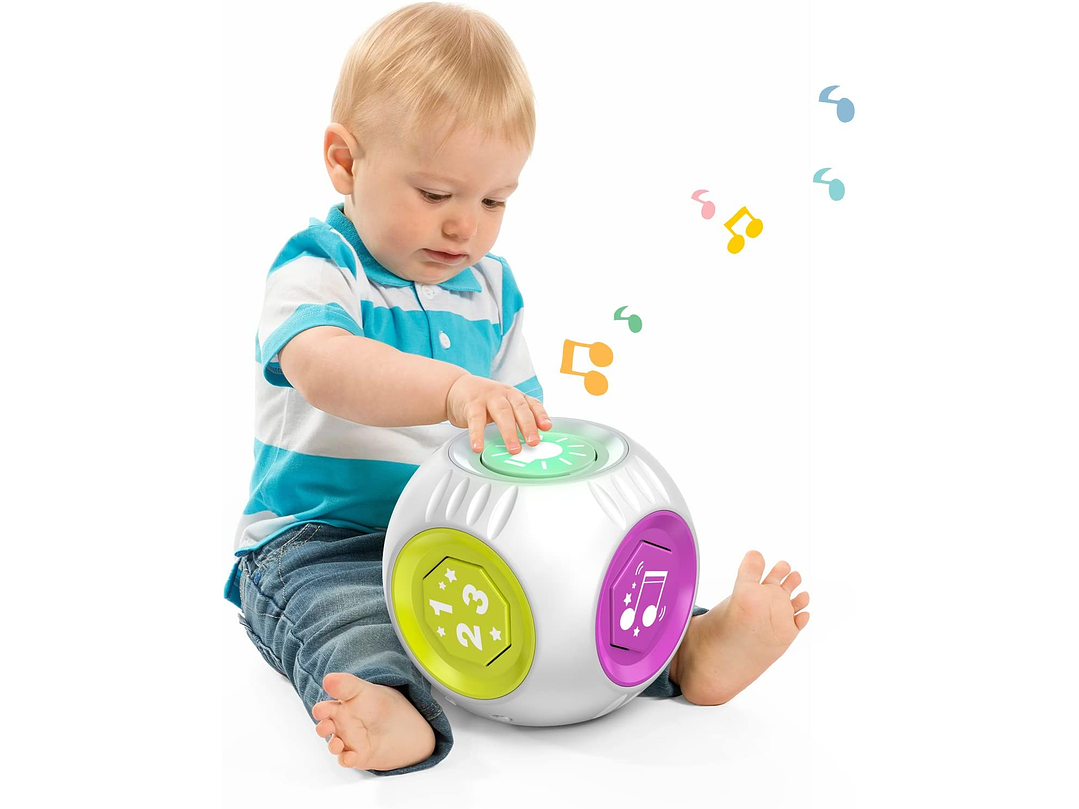 Cubo De Aprendixaje Musical 4