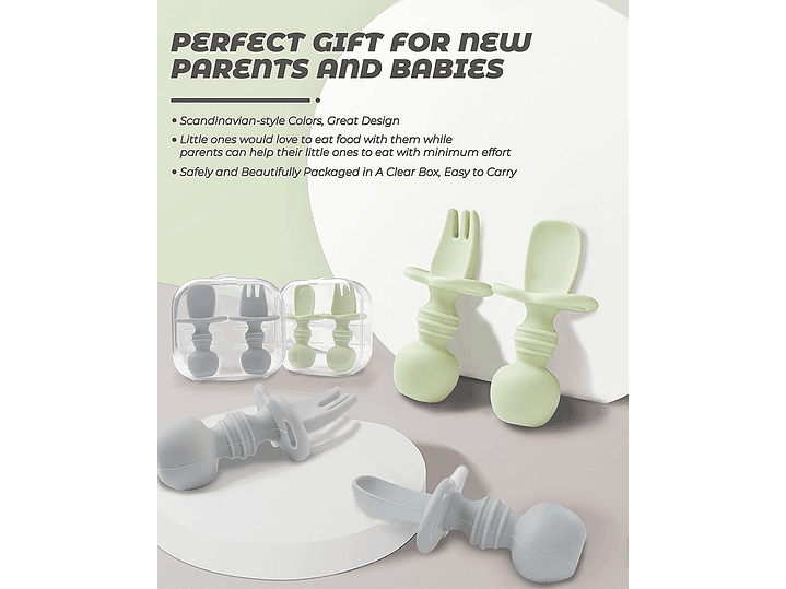 Set Cubiertos Cortos 2