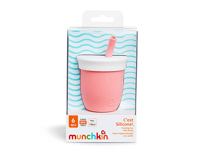 Vasos  Silicona  Munchkin 2