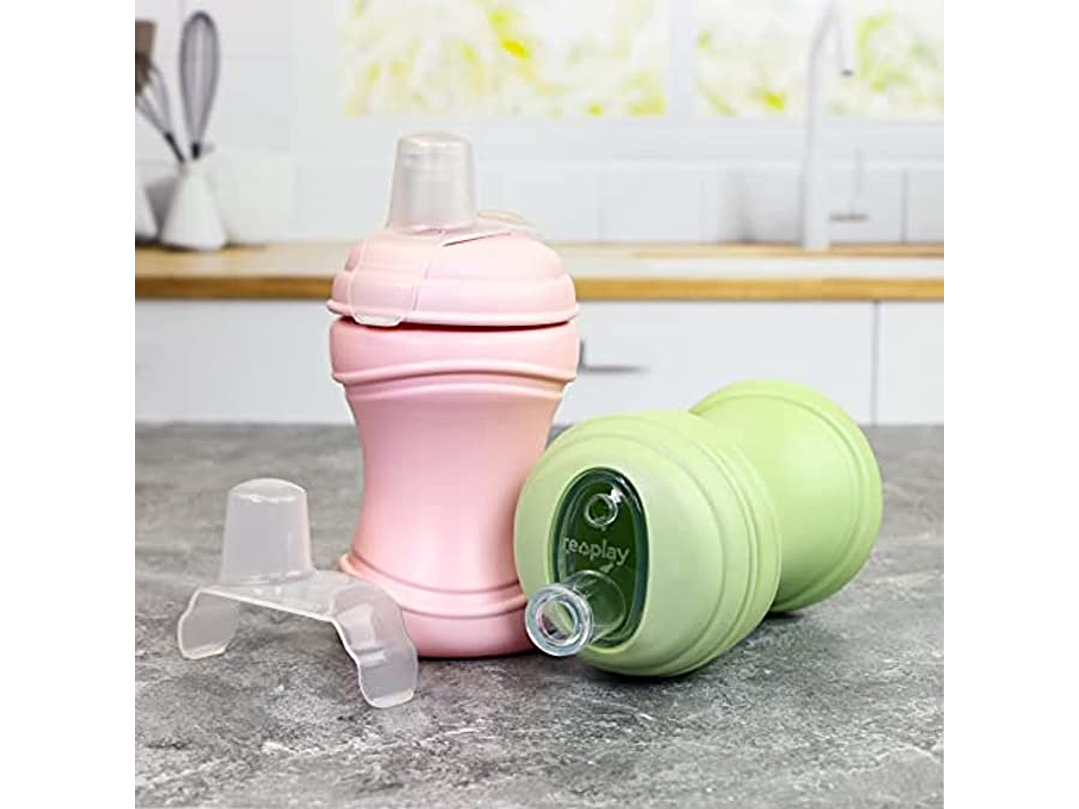 Set Vasos De Transicion  1