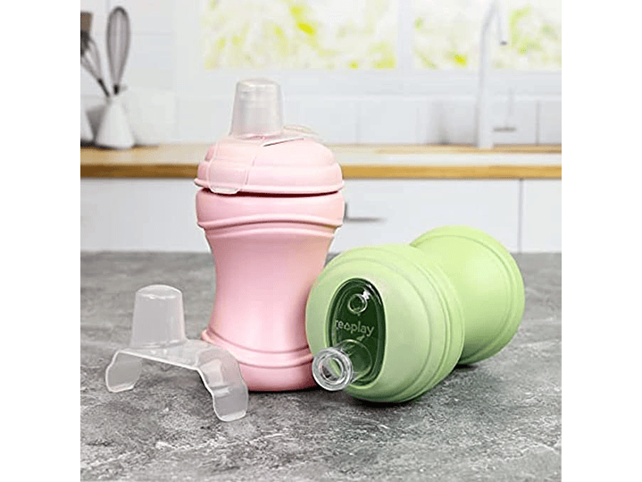 Set Vasos De Transicion  1