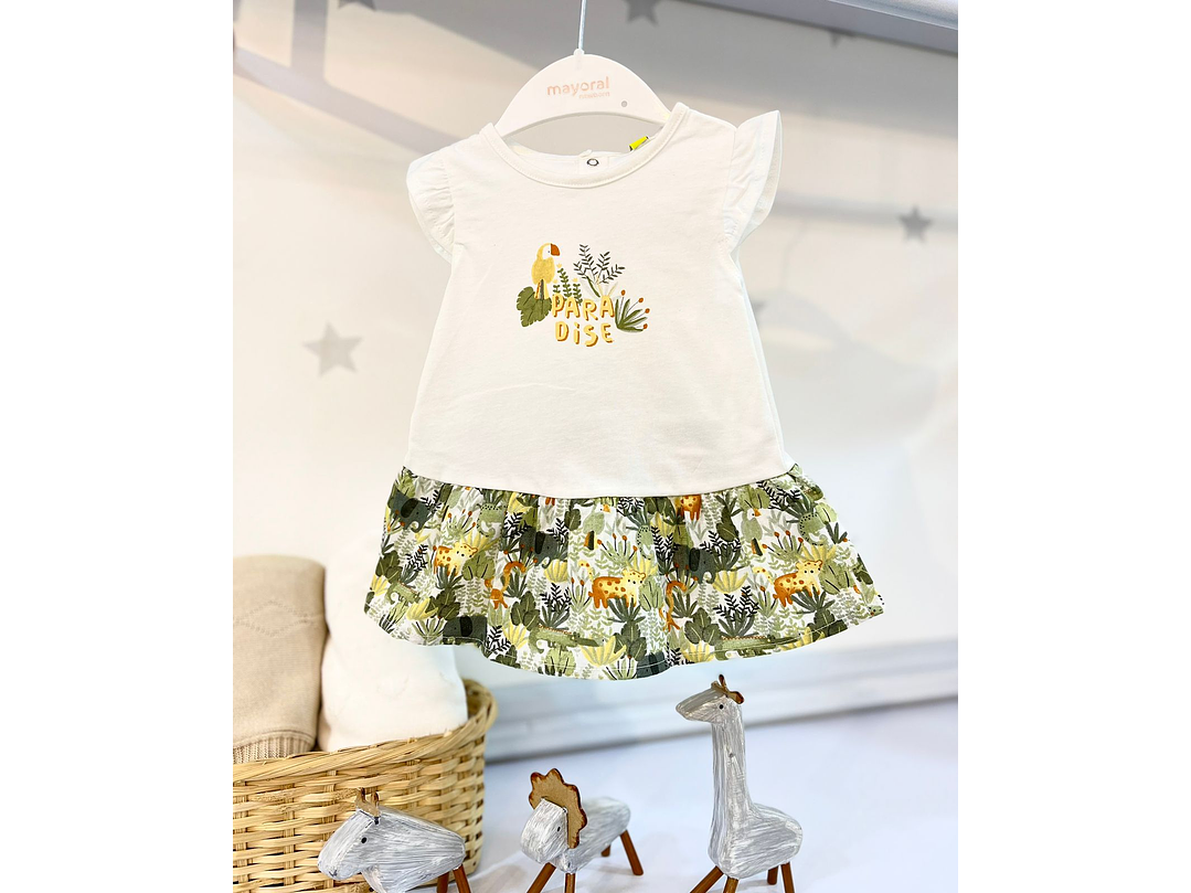 Vestido Losan 2023 1