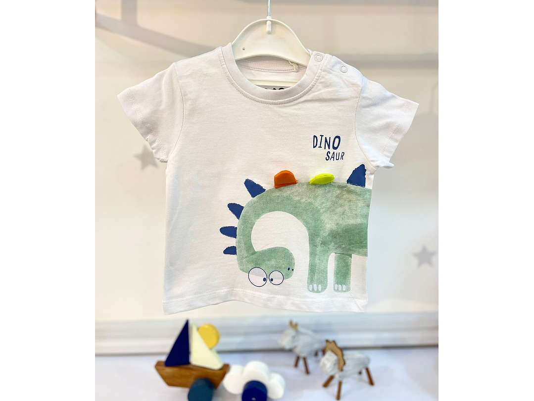 Camiseta Losan 2023 1