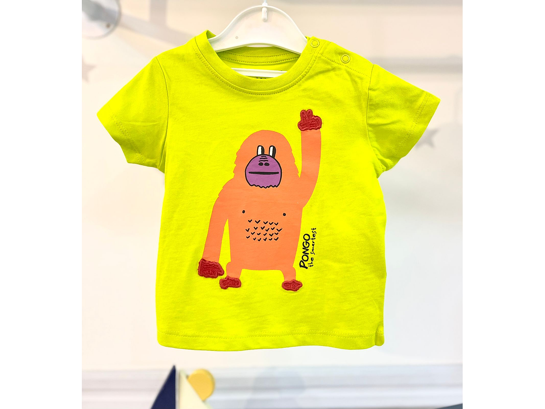 Camiseta Losan 2023 1