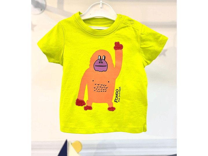 Camiseta Losan 2023 1