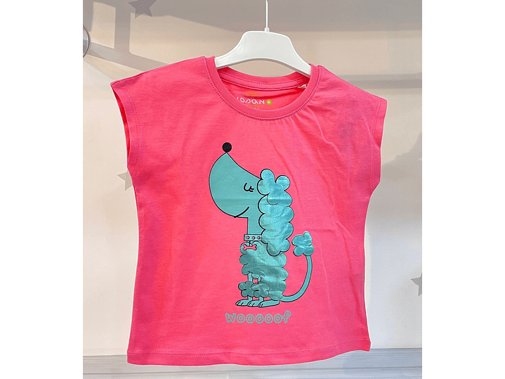 Camiseta Losan 2023 1