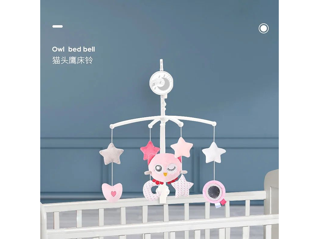 Móvil Musical Antialérgico  5