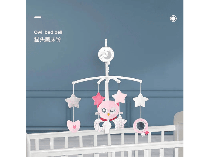 Móvil Musical Antialérgico  5