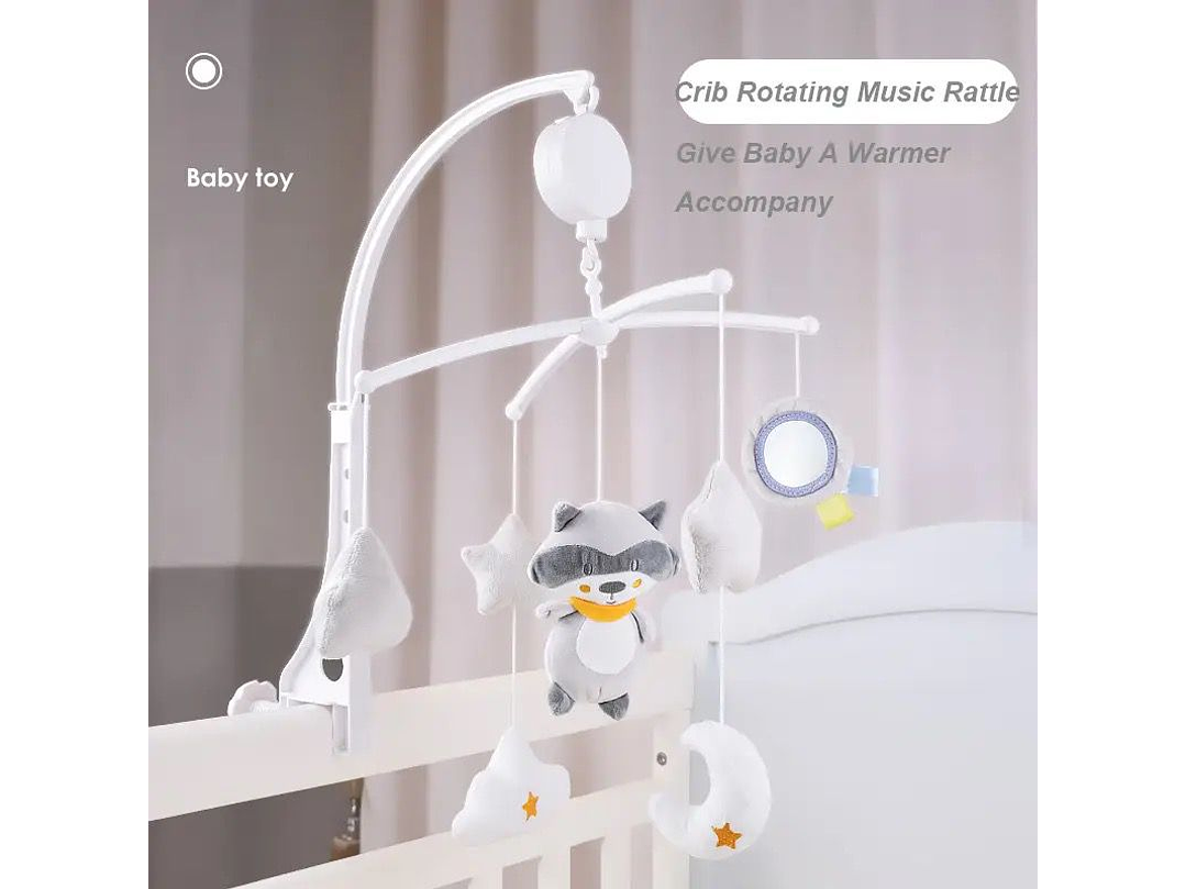 Móvil Musical Antialérgico  7