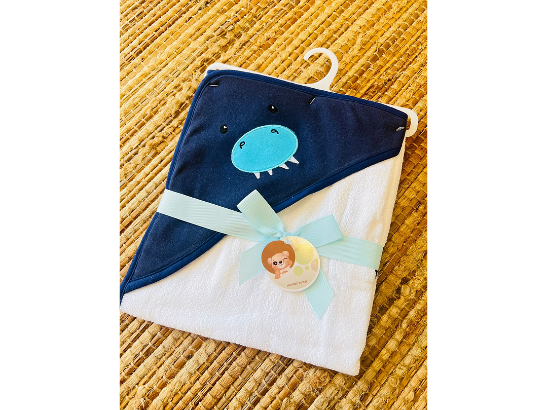 Toalla Salida De Baño  2