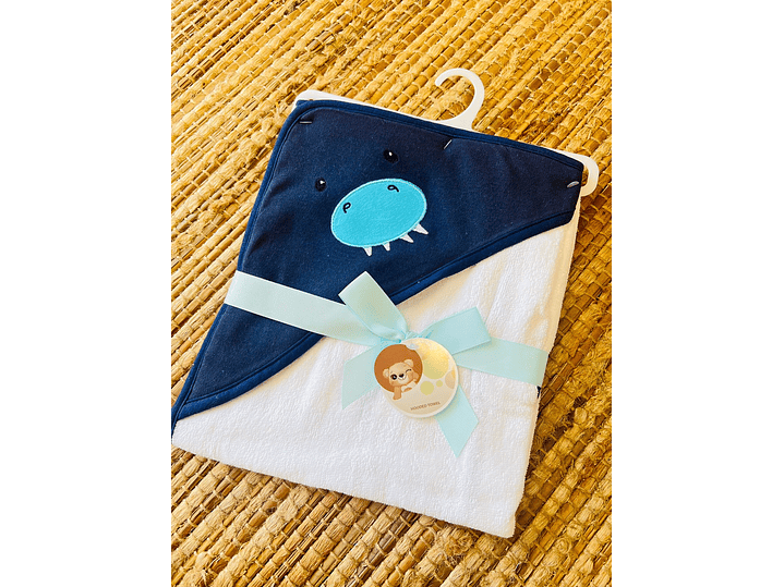 Toalla Salida De Baño  2