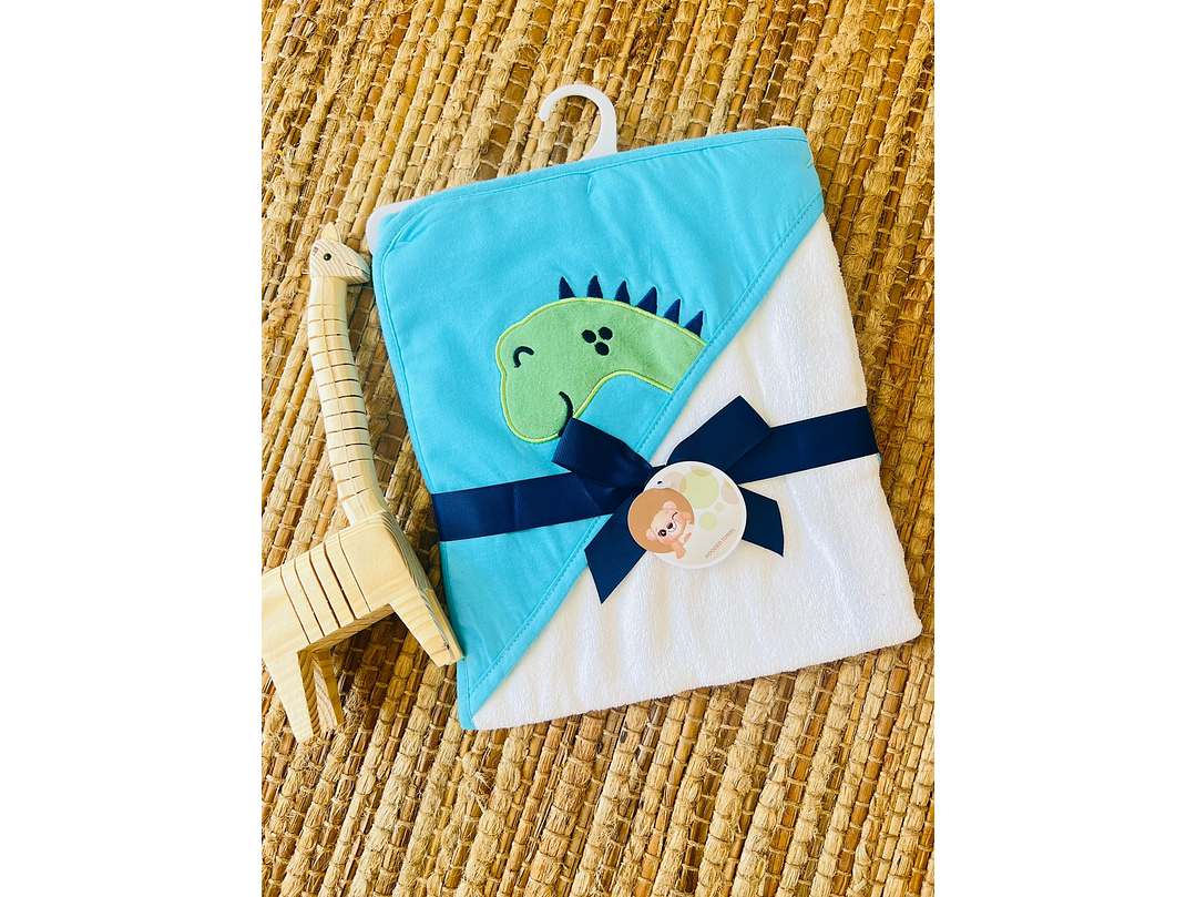 Toalla Salida De Baño  3