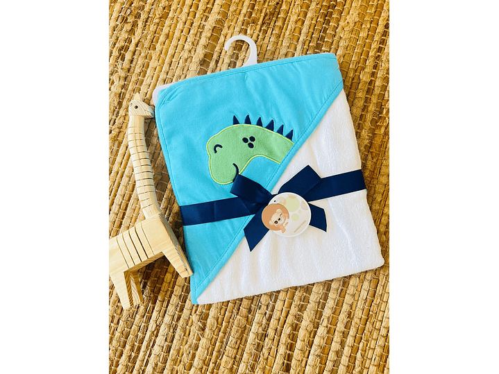 Toalla Salida De Baño  3