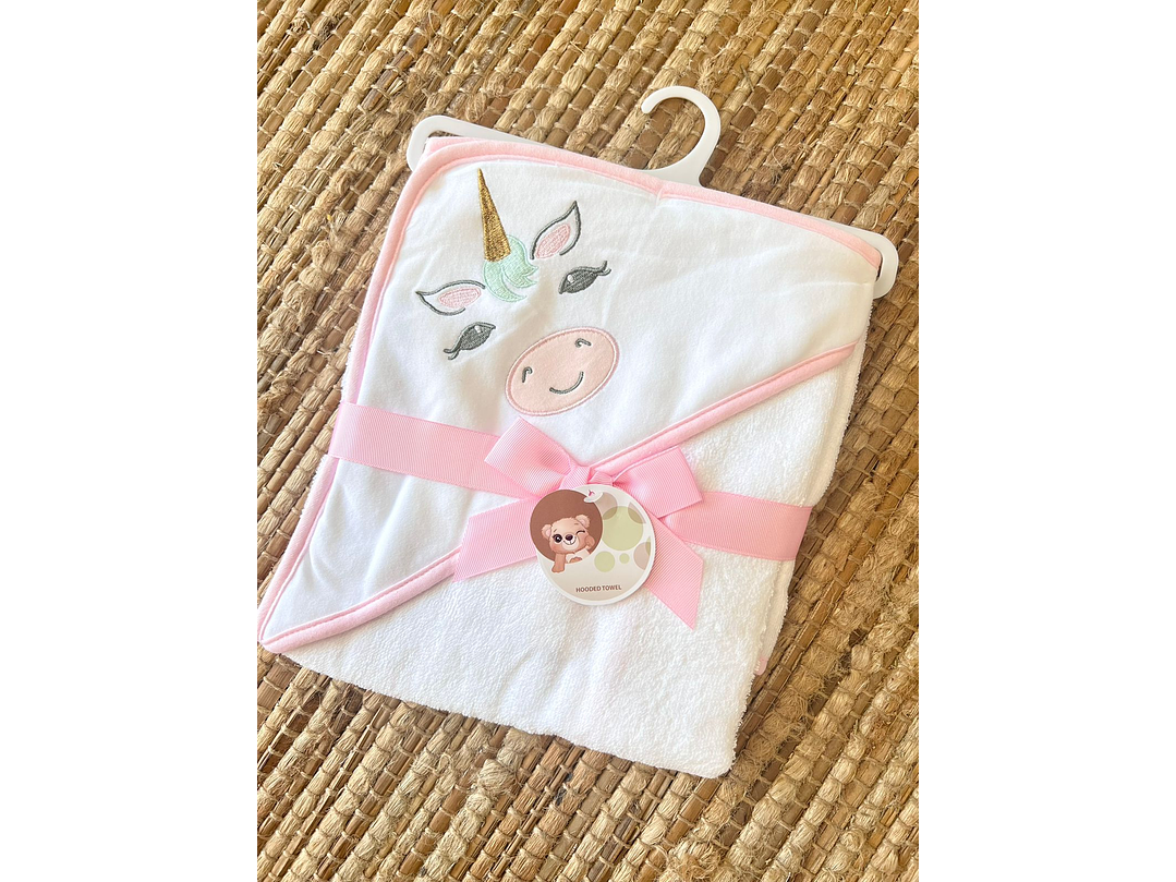 Toalla Salida De Baño  4