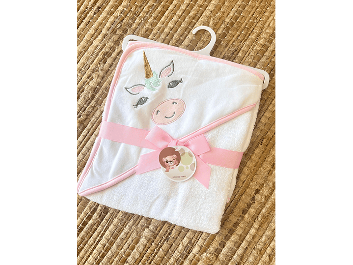 Toalla Salida De Baño  4