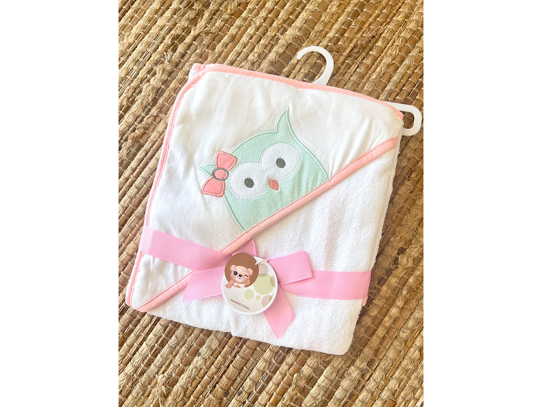 Toalla Salida De Baño  5