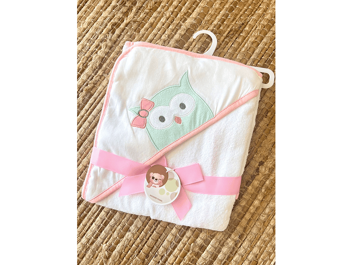 Toalla Salida De Baño  5