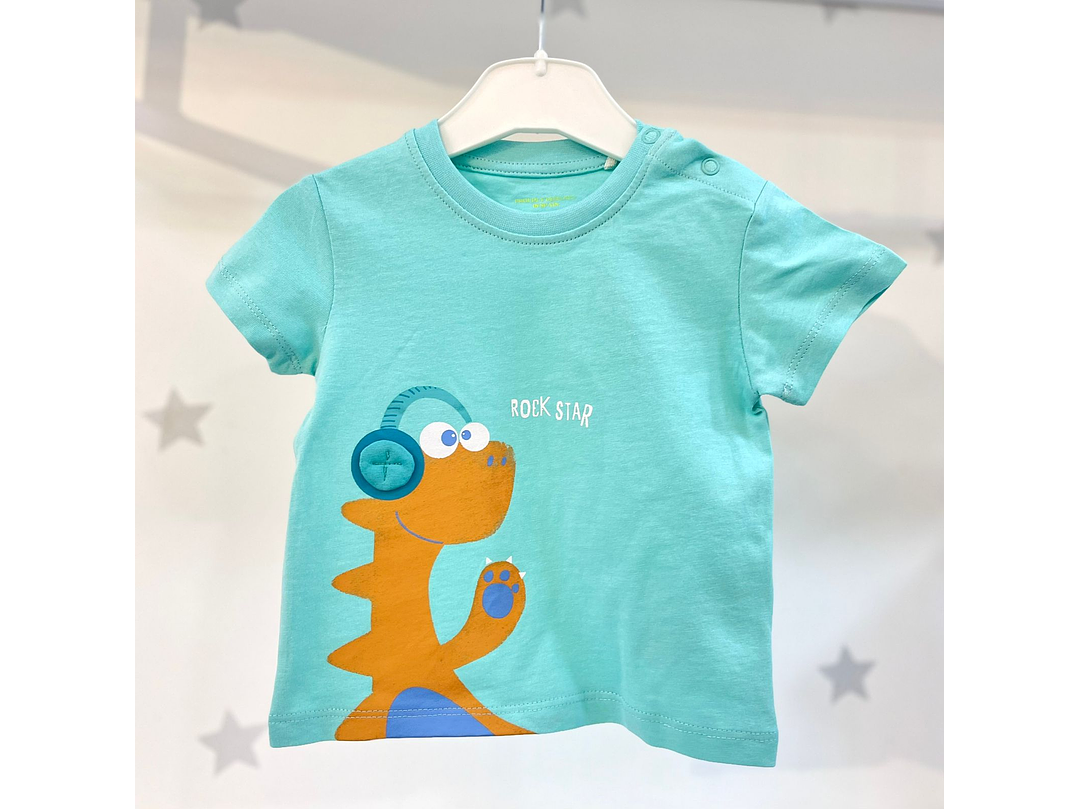 Camiseta Losan 2023 1