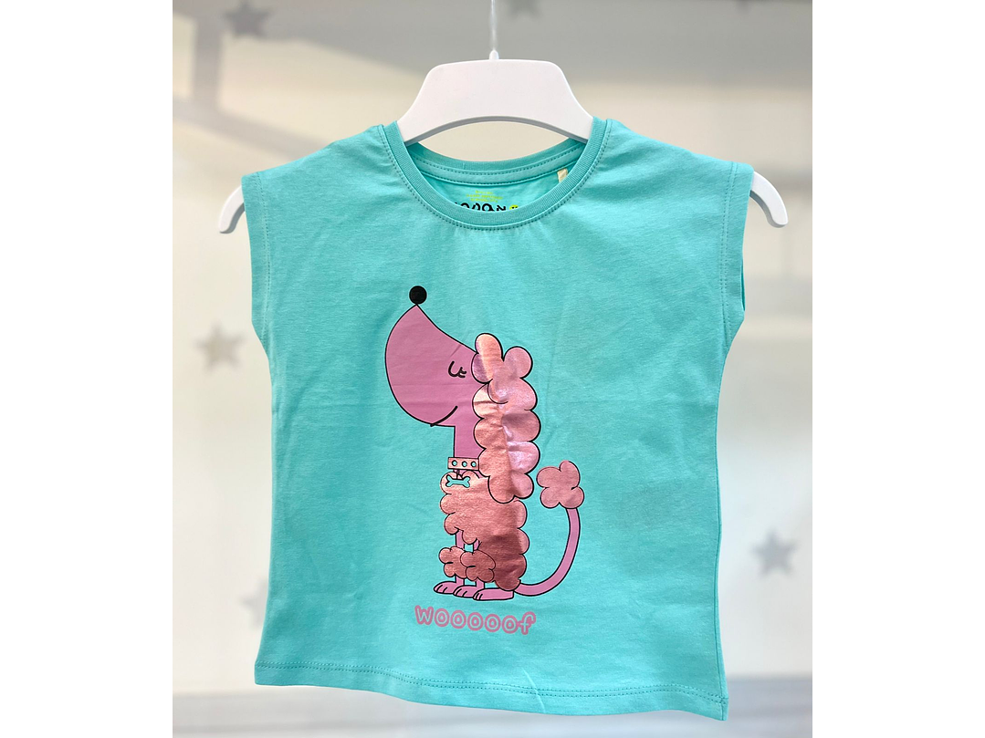 Camiseta Losan 2023 1