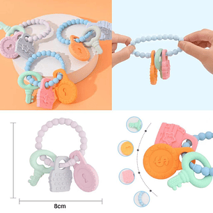 Rascaencias Sillicona