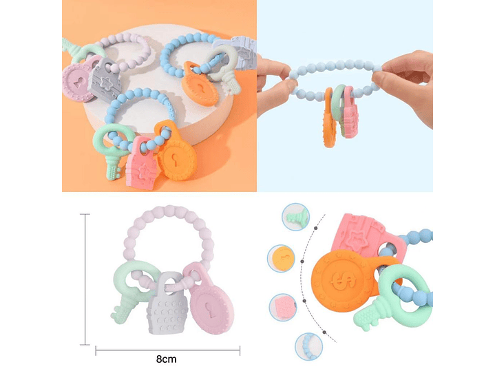 Rascaencias Sillicona 1