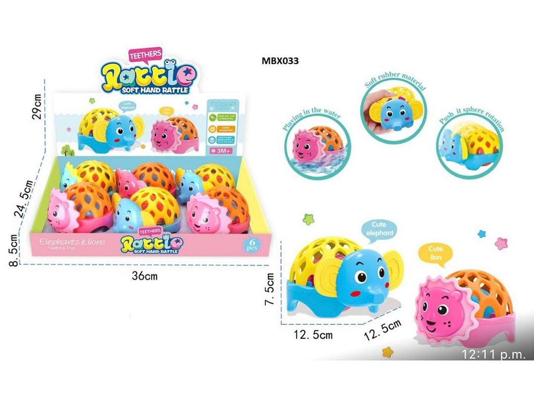 Sonajeros Rascaencia 1