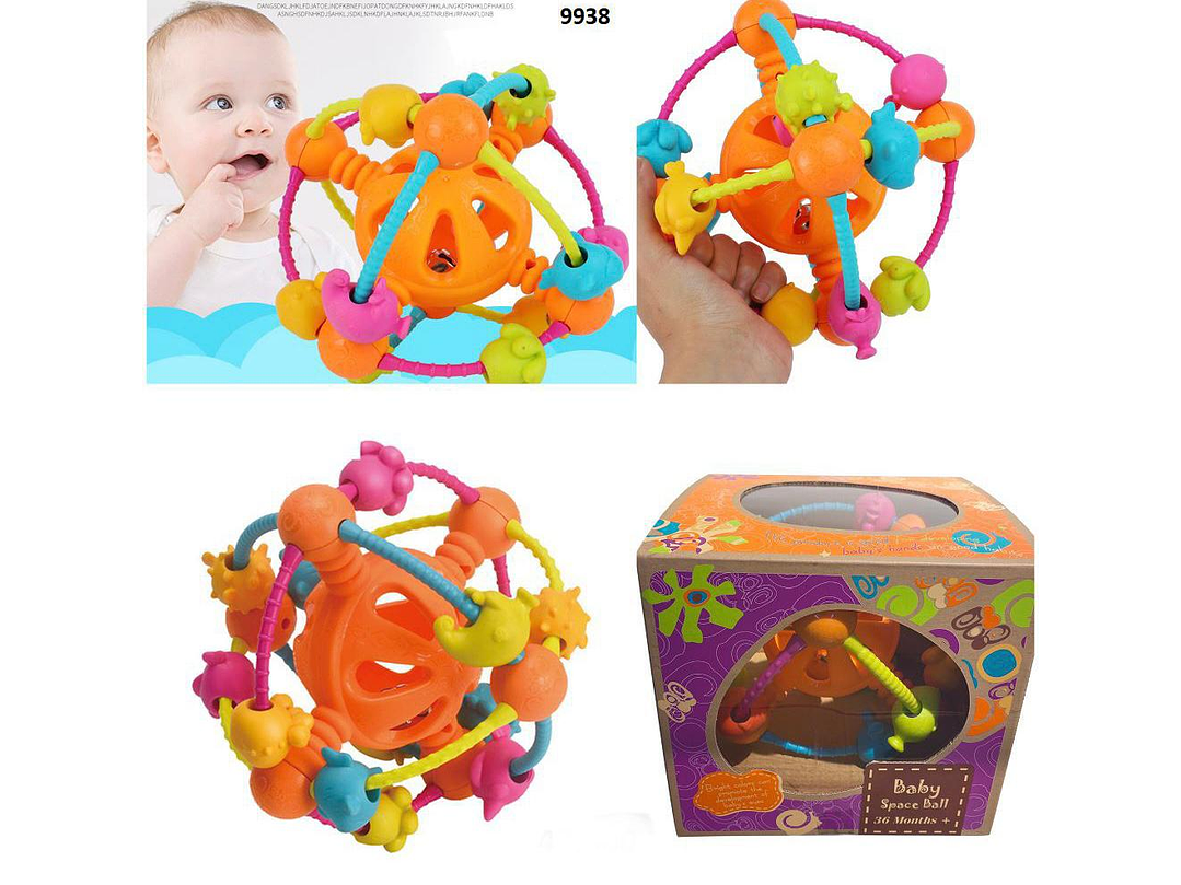 Pelota Didáctica  1