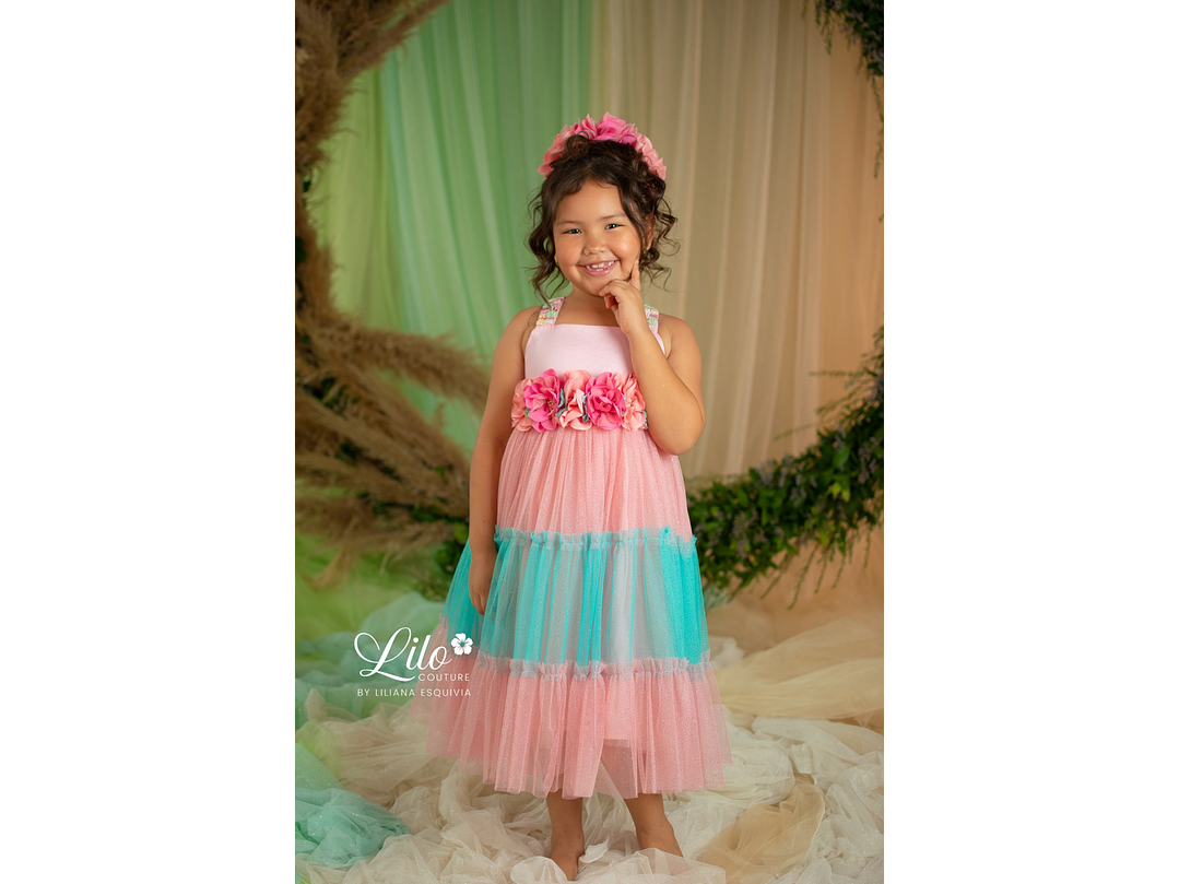 Vestido Encantada  2