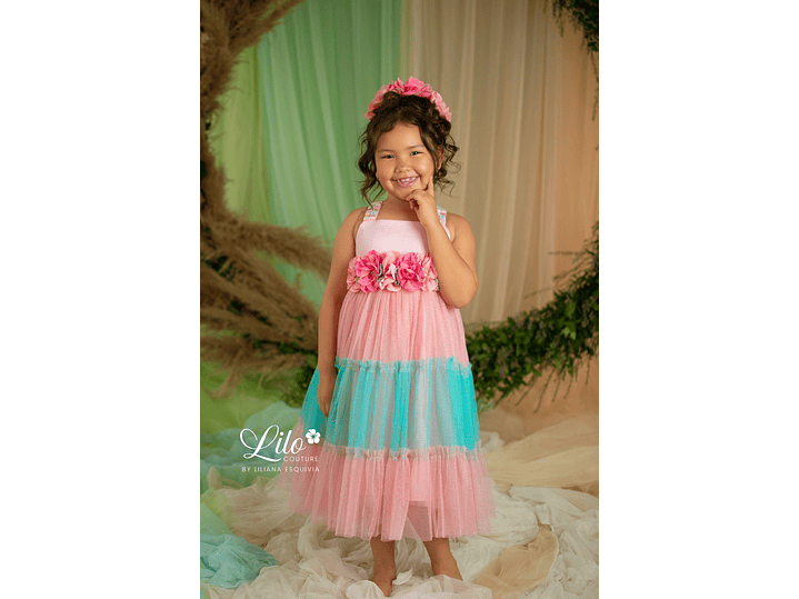 Vestido Encantada  2