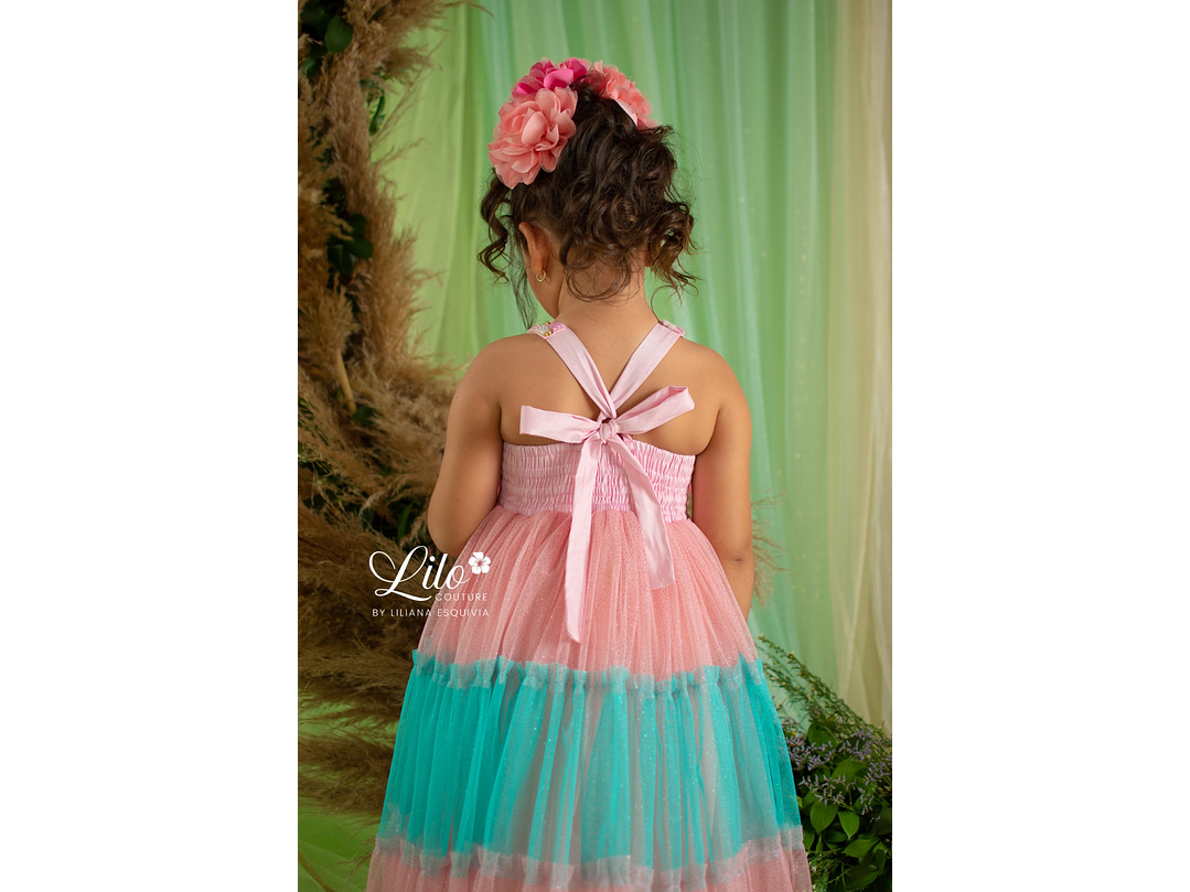 Vestido Encantada  4