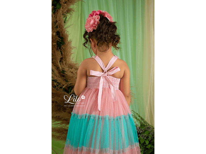 Vestido Encantada  4