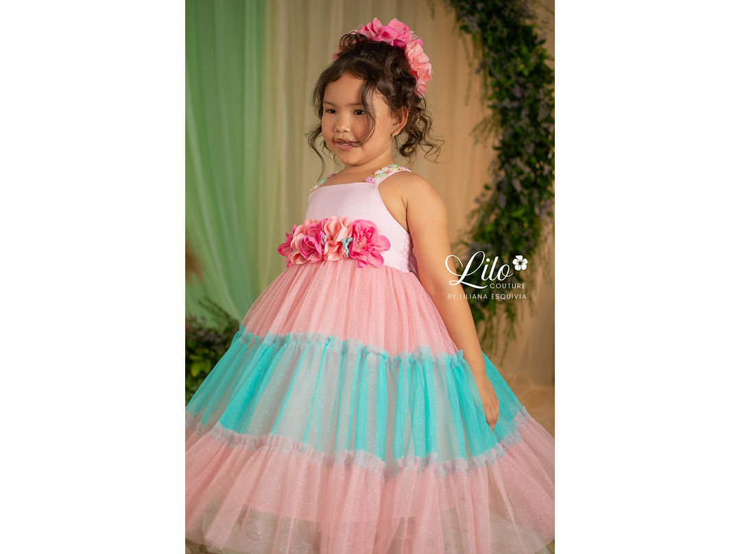 Vestido Encantada  5